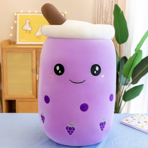 Boba Bubble Tea Kawaii Plushies Toys