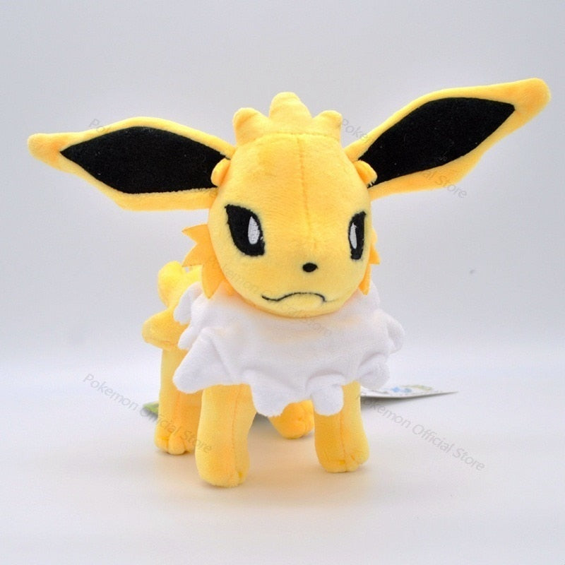 TAKARA TOMY Pokemon Eevee Evolution Plush Peluche Doll Shiny Umbreon  Vaporeon Espeon Sylveon Pikachu Stuffed Toys For Kids - AliExpress