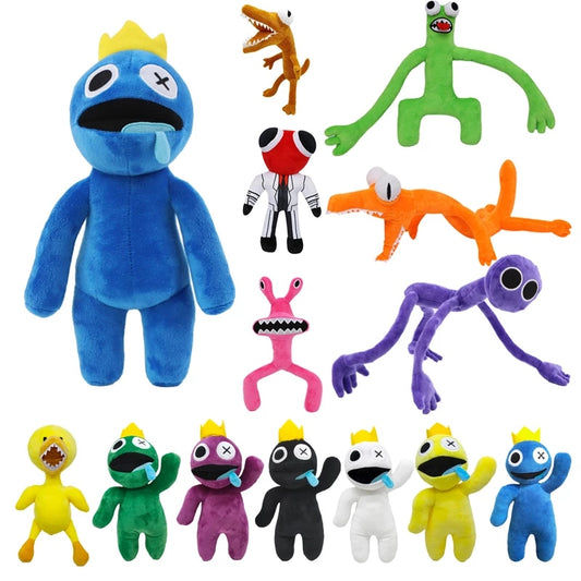 Rainbow Friends Plush Toys